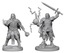 Pathfinder Battles Unpainted Minis - Human Male Cleric